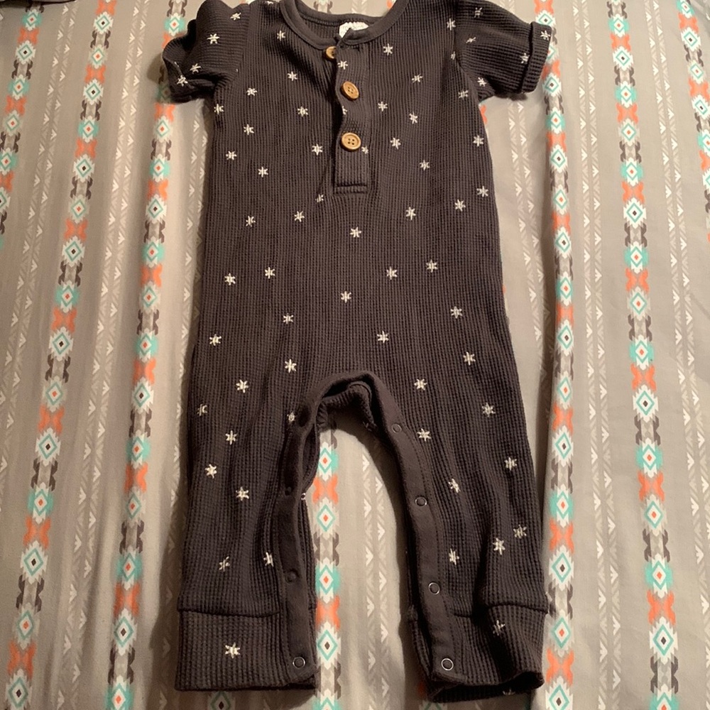 Star One Piece Outfit